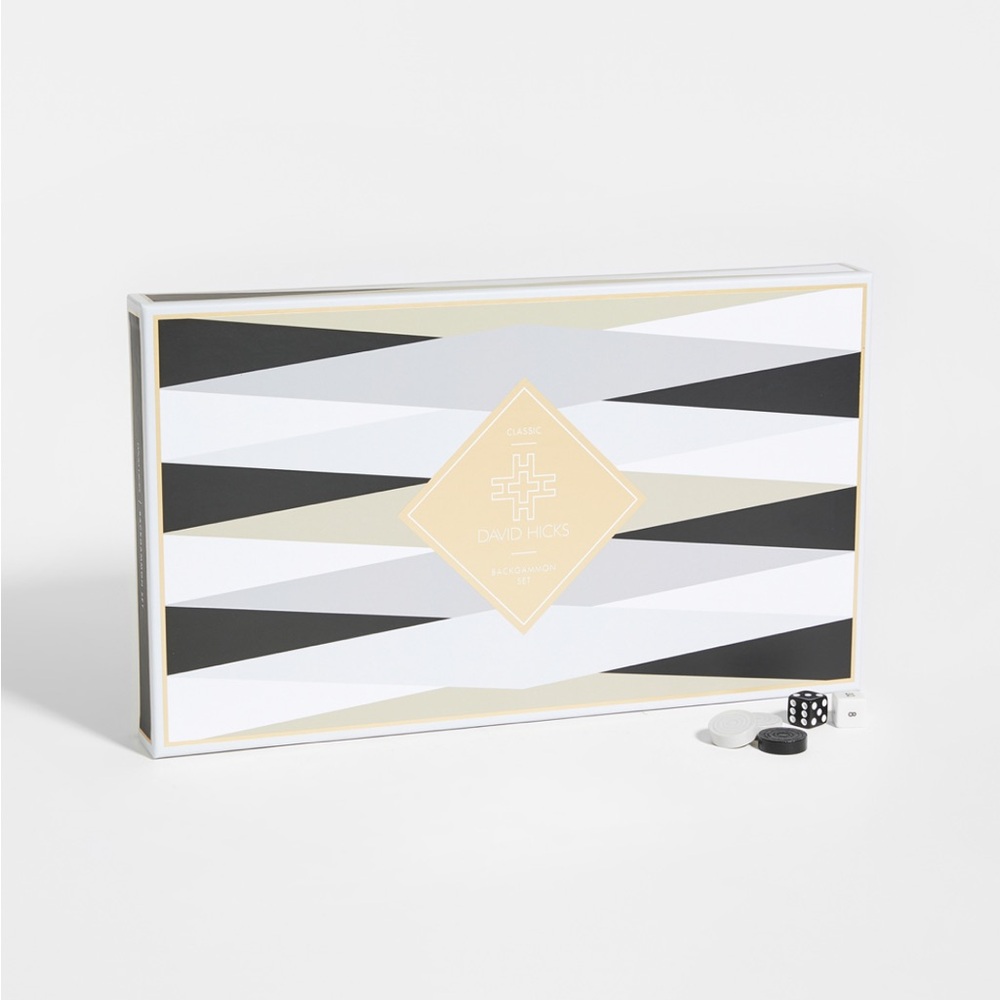SHOPBOP Backgammon Set - Picture 2 of 3